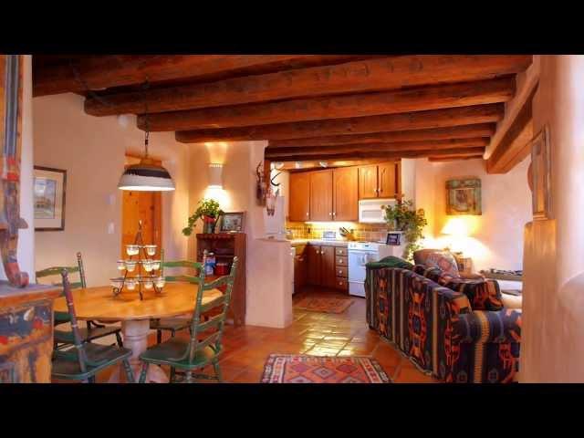 Santa Fe Real Estate & Homes - 464 Arroyo Tenorio - New Mexico Properties For Sale