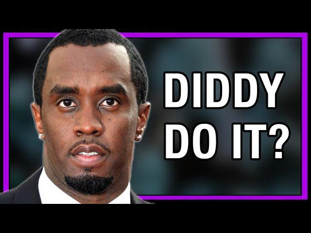 Diddy is a MONSTER