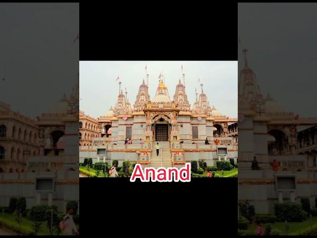 Top 10 Shri Swaminarayan Mandir In India #shorts #temples