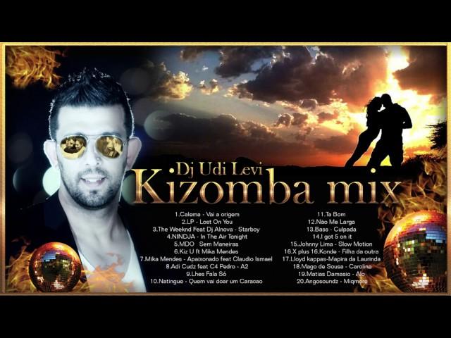 Kizomba mix the best of Kizomba vol5