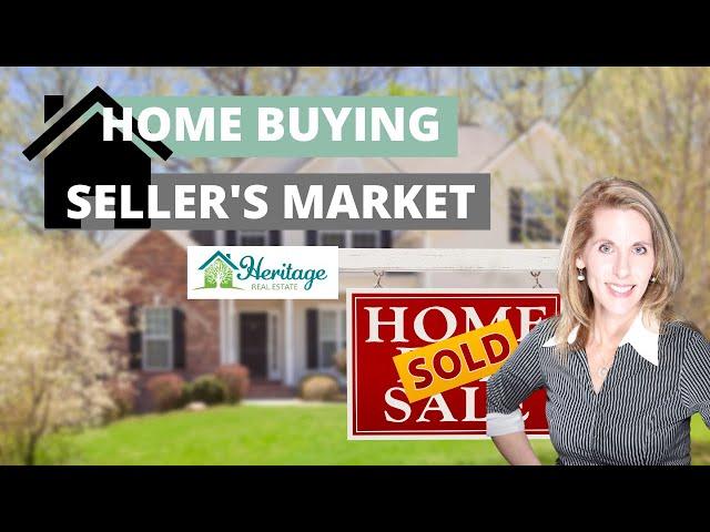 A Realtor's Top Advice On How To Buy A Home In A Seller's Market