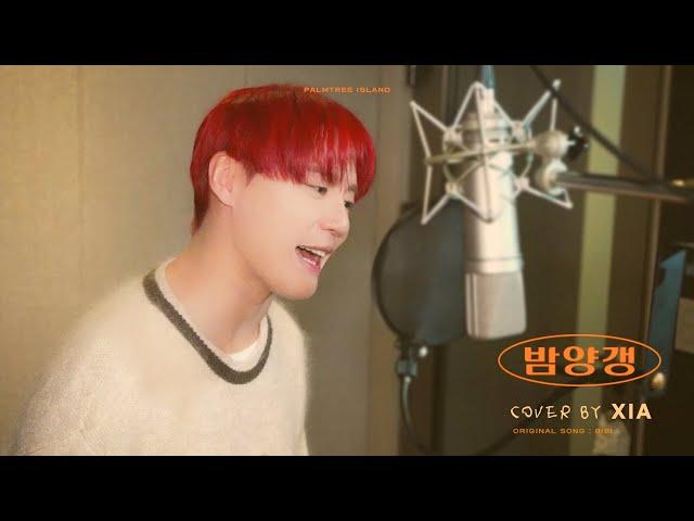 [COVER] 밤양갱(BIBI)ㅣCover by 김준수(XIA)