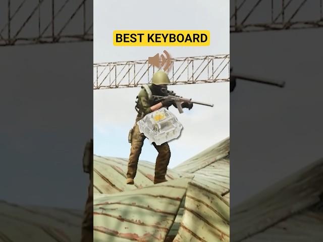 This Keyboard Fixed Tarkov