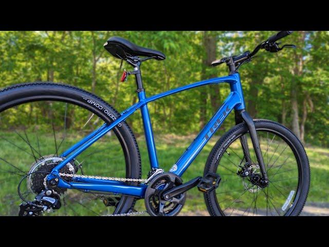 Uncovering the Surprising Features of the 2023 Trek Dual Sport Gen 5!