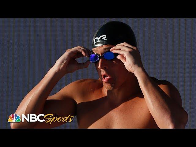 Ryan Lochte returns with 200 IM national title | NBC Sports