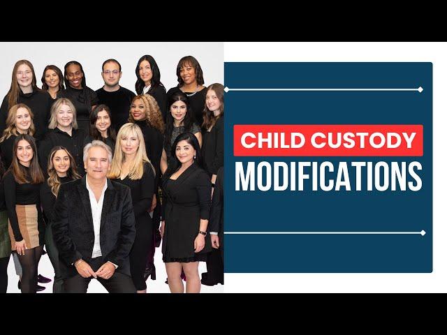 What [You Need To Know About Child Custody Modifications] - ChooseGoldman.com