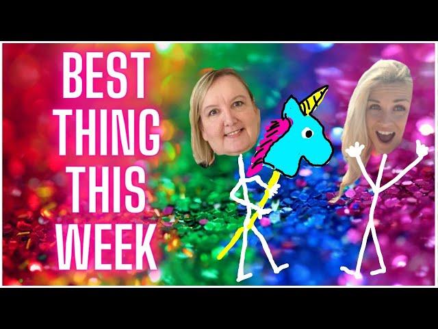 The Best Thing This Week with Angie Resells