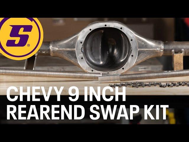 OBS Chevy Rear End Swap for 88-98 GMT400 C1500/K1500 Truck Axles