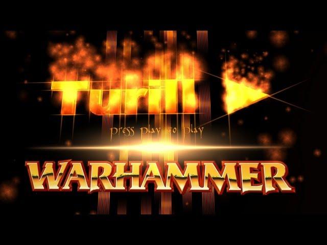 Turill ► Warhammer Kanaltrailer