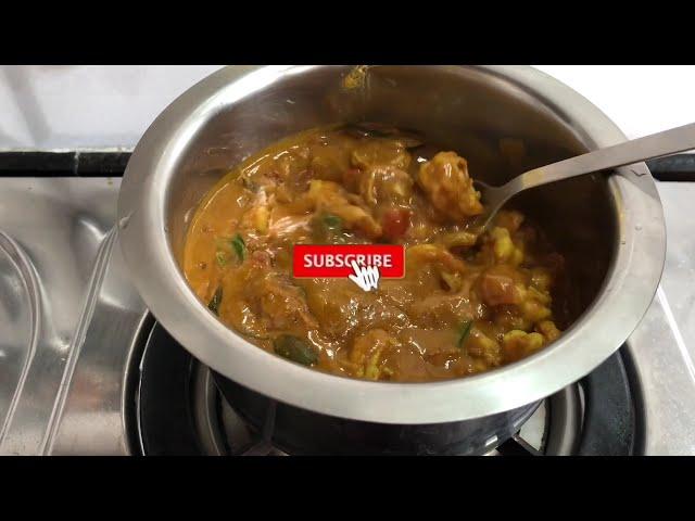 Prawn Masala | The foodie delight by Rey