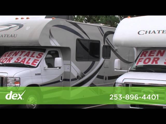 Tacoma RV Center
