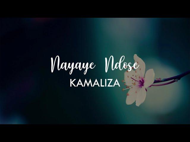 Naraye Ndose ya Kamaliza | Lyrics | Karahanyuze Nyarwanda