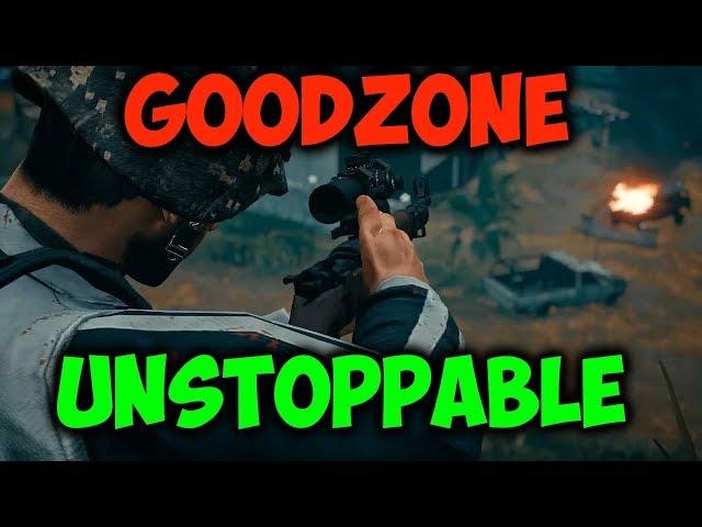 PUBG - TOP SKILL BY "GoodZone"