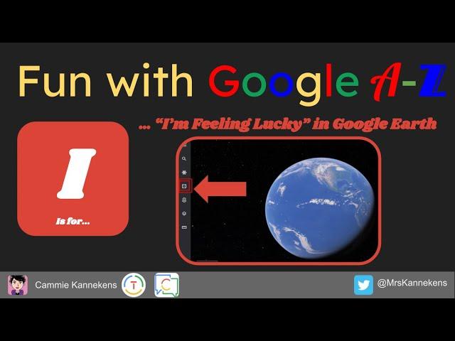 Fun with Google A-Z:  I for I'm Feeling Lucky