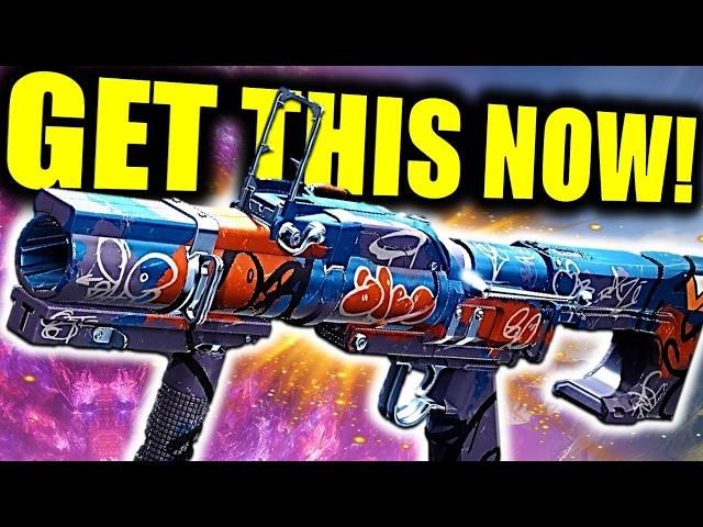 You have 2 DAYS LEFT to get this New BEST IN SLOT Weapon...