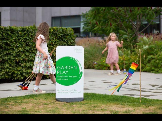 Garden Play - The Hepworth Wakefield