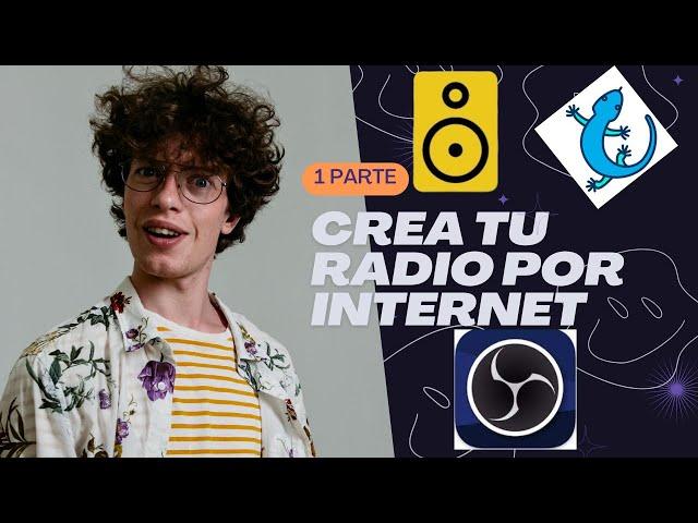  Cómo crear una  RADIO ONLINE gratis 2023