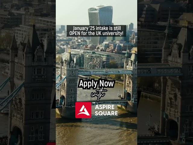 Study in the UK with No IELTS! Get Offer Letter in 2 Days