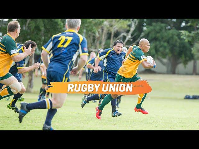 2022 Pan Pacific Masters Games | Rugby Union