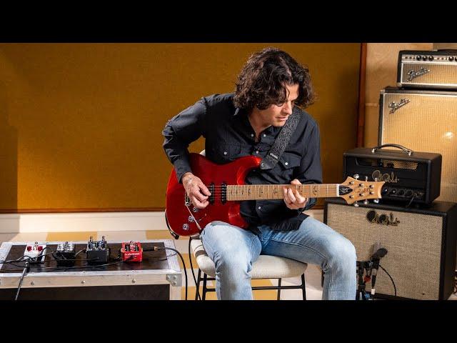 Three Essential Guitar Tones with Mark Lettieri