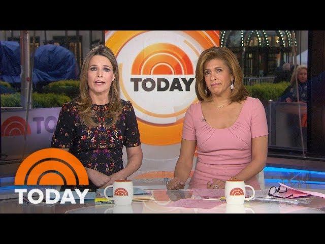 Matt Lauer Has Been Fired From NBC News | TODAY