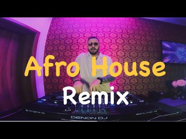 Afro House Mix 2024  Afro Dance Remix Sunset Mix p2 by DJ Biji