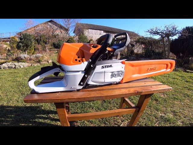 Brand New STIHL MS 462 Chainsaw!!!