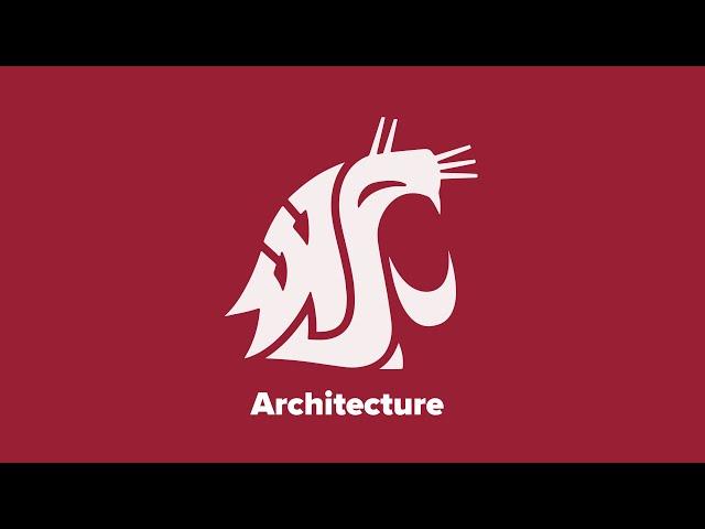 WSU SDC Architecture Program