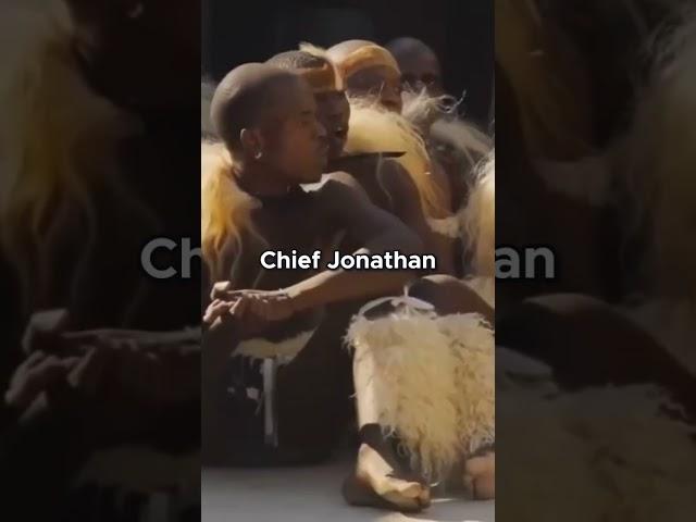 Chief Jonathan's Wise Leadership Amidst Crisis