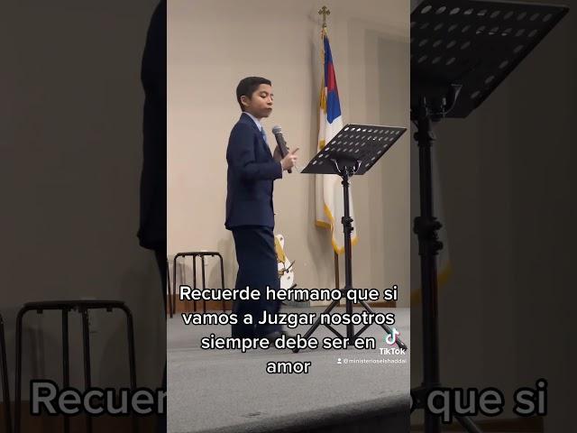 Cual es la manera correcta de Juzgar? #predicascristianas #biblia #pentecostal #niñoscristianos