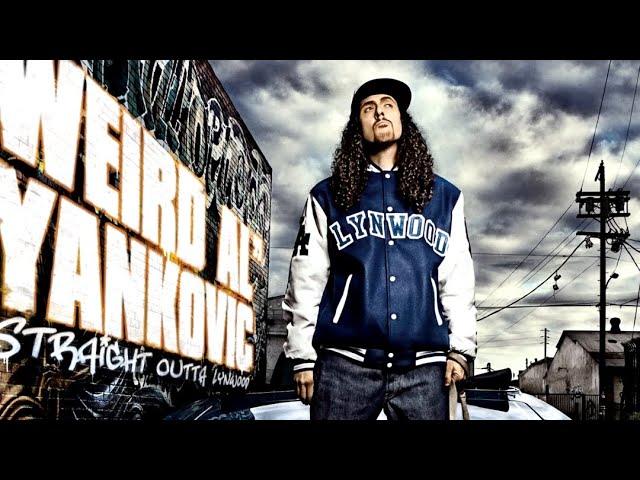 "Weird Al" Yankovic - White & Nerdy [Album Version/Post-Album Mix]