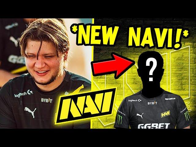 NEW NAVI PLAYER COMING JUST GOT 100% CONFIRMED!? S1MPLE STUNNED CASTERS W/ ONE TAP?! Highlights CSGO