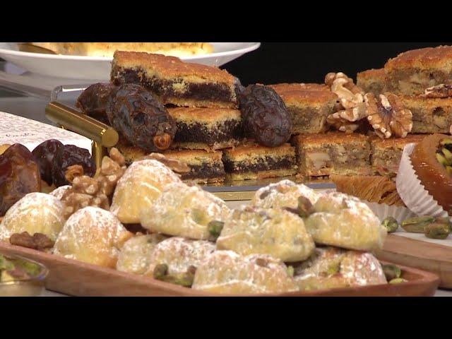 Middle Eastern Desserts for Ramadan and Eid