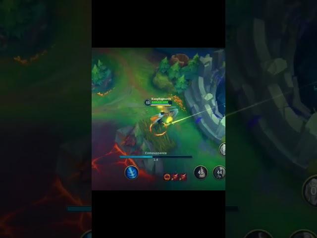 Wild Rift《Akshan-Baron Thief