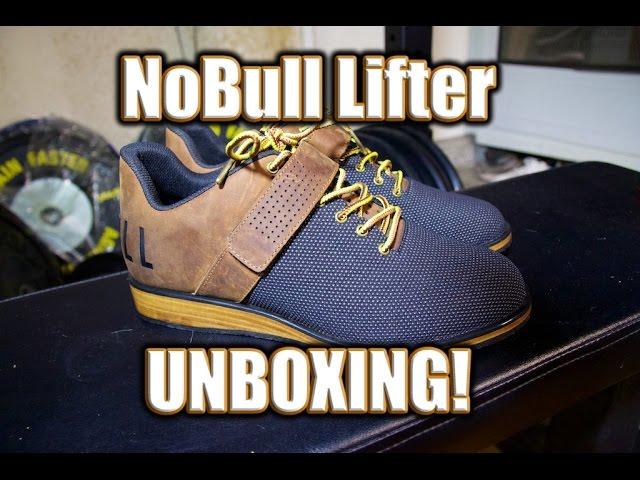 NoBull Lifter FIRST LOOK! Unboxing and Impressions