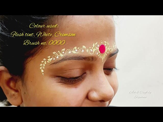 NEW DESIGN BRIDAL KOLKA// CLASS DEMONSTRATION// HOW TO DRAW KOLKA STEP BY STEP