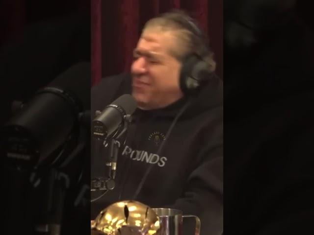 Joey Diaz tries smelling salts #shorts