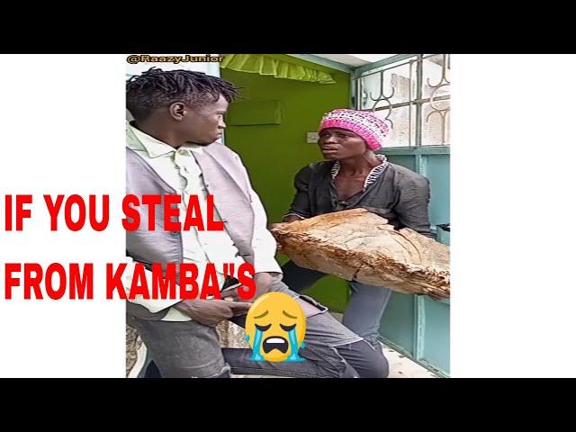 when you try to steal a native doctors tv  part 1 #raazyjuniorcomedy #comedy