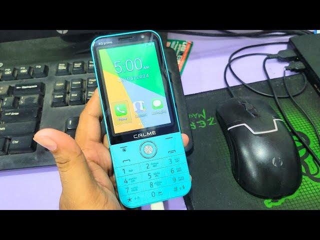 Calme 4G Prime How To Hard Reset Unlock Password | calme 4g prime hard reset