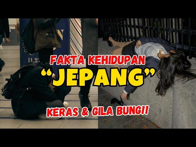 Maju dengan Budaya yang keras, Seperti Apa Kehidupan di Jepang?