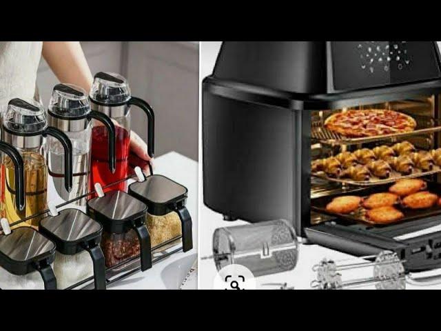 احدث الاجهزة المنزليه هتغير خياتكNew Gadgets! Smart Appliances Kitchen tool/Utensils For Every Home