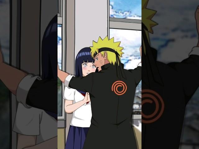 Naruto Hinata Love #naruto #hinata #anime