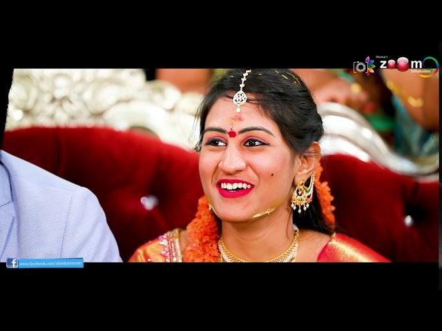 Padma latha + Harish Wedding Teaser By Shankar's zOOm...