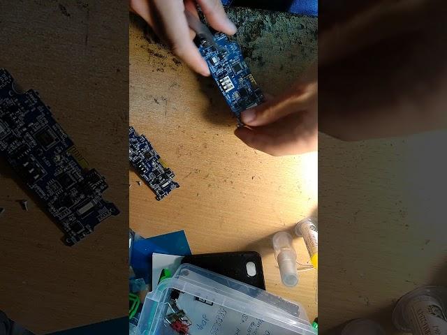 Replacing RDA5856 on Urovo K319 printer