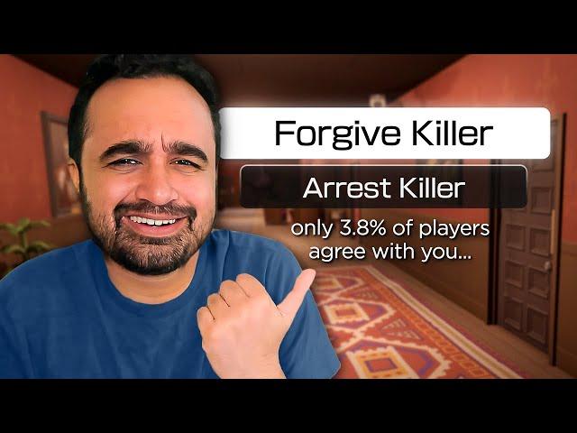 He showed his true colors... (Squeex plays Moral Dilemma)