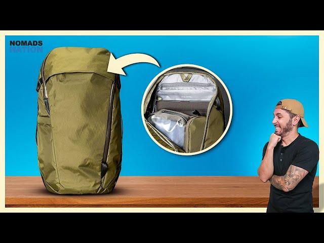 EPIC Able Carry Daybreaker 2 Review (Best urban/outdoor pack?)