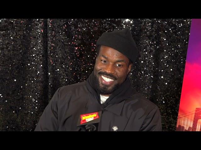 Yahya Abdul-Mateen II Just Wanted to Tell the Truth