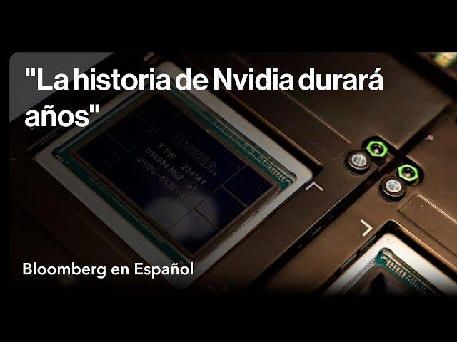 Steve Eisman dice que "la historia de Nvidia durará años"