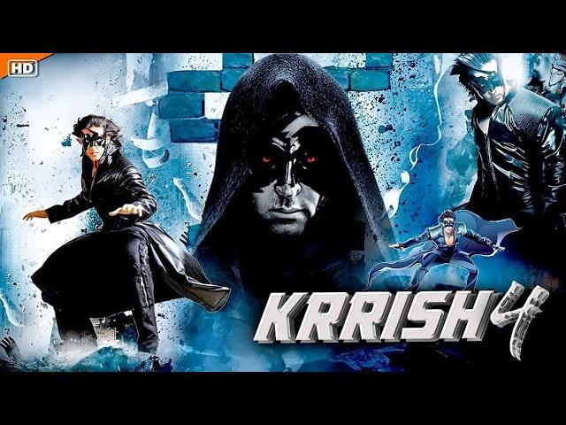 Krrish 4 Full Hindi Movie | New Hindi Movie 2024 " Hrithik Roshan New Blockbuster Hindi Movie 2024