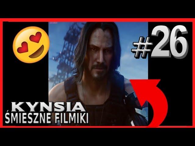  ŚMIESZNE FILMY 2019 #26  SPRÓBUJ SIĘ NIE ZAŚMIAĆ